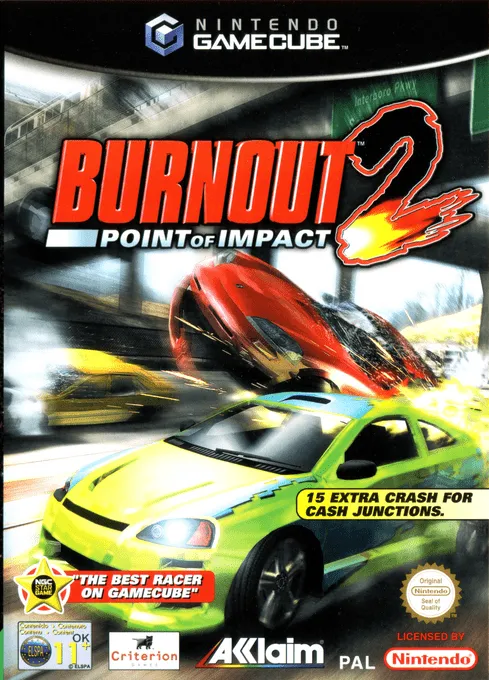 Burnout 2 - Point of Impact (Europe) (En,Fr,De,Es,It)